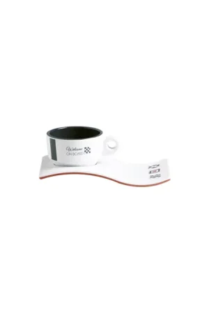 Marine Business Venezia tazzine da caffè con piattino, melamina, set 6 pz Offerta Lampo