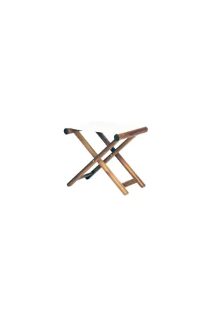 Di Tendenza MB Sgabello Pieghevole in Teak
