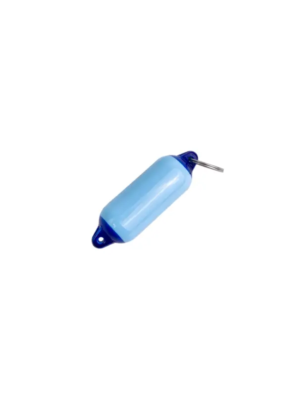Portachiavi parabordo galleggiante Azzurro Nuova Collezione