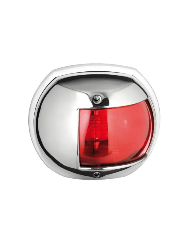 Luci di via Maxi 20 in AISI 316 lucidato a specchio 12V Solo Oggi