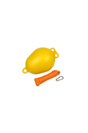 Miglior Prezzo Kit Gavitello 10 L Cima Galleggiante e Moschettone