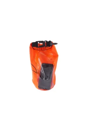 Sacca Stagna Mini Shark TREM - 2 Lt Arancio/Trasparente A Buon Prezzo