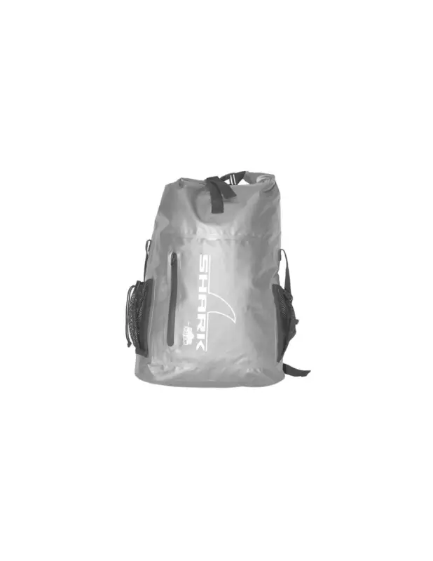 Zaino Stagno Shark TREM 42 Lt - PVC con Tasca Water Resistant Popolare