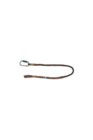 Cordone ombelicale SEGURA elastico 1-1,90 mt - 1 moschettone singolo Subito Disponibile