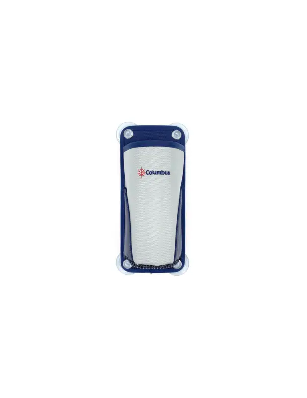 Tasca Porta-Maniglia Winch Columbus Blu/Grigio 150x280mm Compra Online