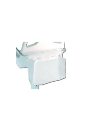Miglior Prezzo Tasca portacime portaoggetti TREM attacco battagliola 250x350x120 mm