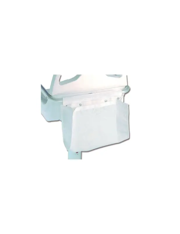 Miglior Prezzo Tasca portacime portaoggetti TREM attacco battagliola 250x350x120 mm