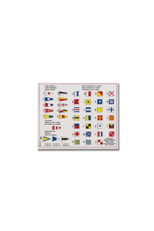 Quantità Limitata Codice Internazionale dei Segnali TREM - 170x130 mm