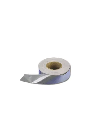 Prezzo Conveniente Nastro Riflettente Autoadesivo Omologato R.I.N.A. SOLAS – Rotolo 44 mt