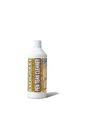 Promo Stagionale Euromeci Pen Teak Cleaner - Detergente per Coperte in Teak