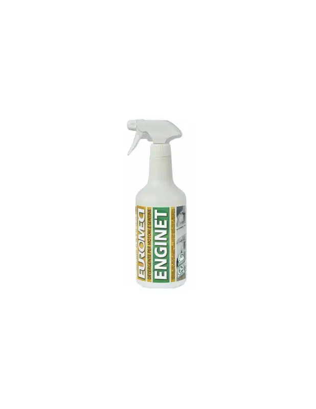 Sgrassante motori e sentine Enginet EUROMECI spray 750 ml Promozione