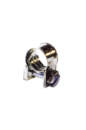 Subito Disponibile Fascetta Stringitubo Mini AISI 316 - Serie E6006