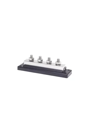 Barre di potenza 600A ELECTRA - Bus Bar 4 e 8 vie M10 Prezzo Di Fabbrica