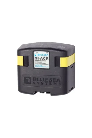 Blue Sea Relè Automatico di Carica Serie SI mod. 7610B Offerta Limitata