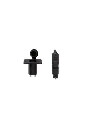 Kit presa e spina accendisigari TREM Electra impermeabile 12V Spedizione Espresso