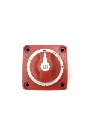 Staccabatteria Mini bipolare 300A TREM Electra Scelto Dai Clienti