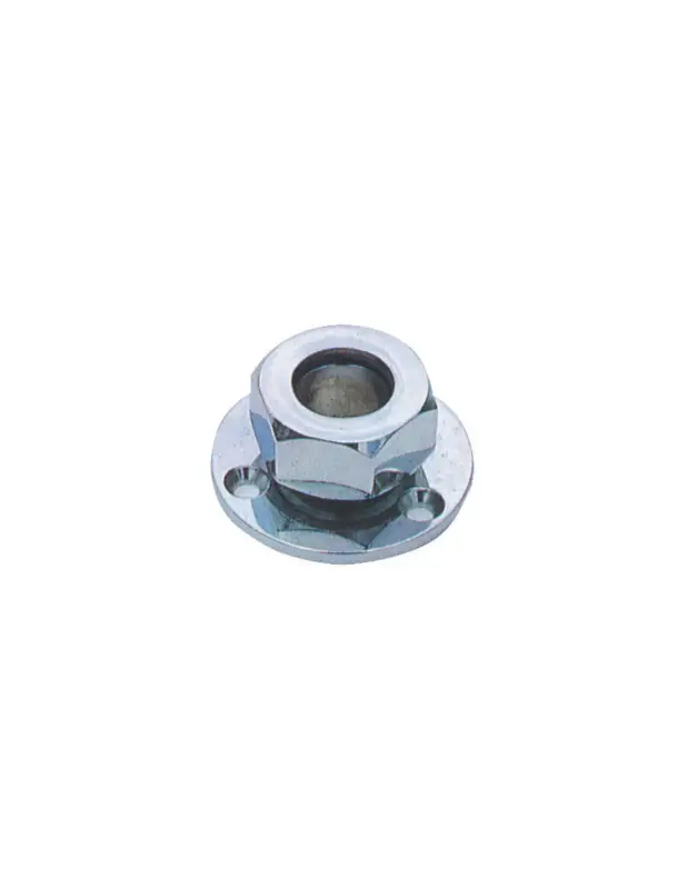 Premistoppa stagno ottone cromato e gomma - Ø6/8/10mm Subito Disponibile