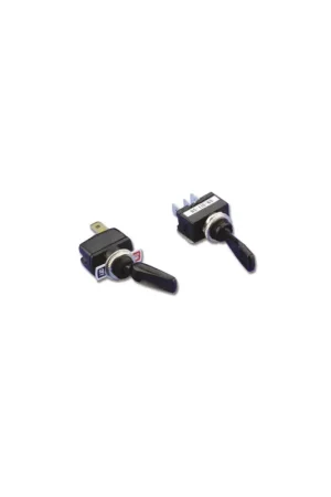 Spedito Oggi Interruttore a levetta ON-OFF in plastica e ottone 15A 12V