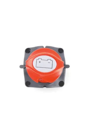 Offerta Staccabatteria ON/OFF 275A DC 48V - Montaggio a Pannello