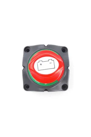 Deviatore per Batterie 200A DC 48V - Selezione 1/2/Parallelo Compra Online