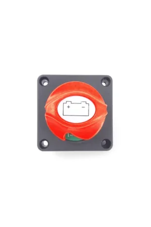 Prezzo Conveniente Staccabatteria ON/OFF 275A DC 48V - Montaggio a Incasso
