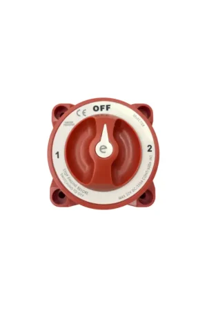 Deviatore Maxi 0-1-2 TREM ELECTRA 350A 32V - 3 posizioni Solo Oggi