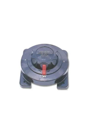 Più Venduto Deviatore Staccabatteria 175A 4 posizioni - 9-32V