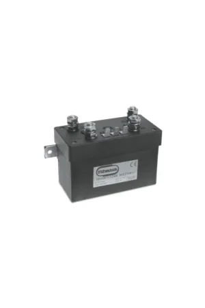 Control Box MZ Electronic - Contattori Invertitori Salpancora Novità