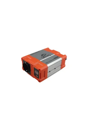 Inverter Onda Modificata 300W TREM - 12V 230V AC con Display A Buon Prezzo