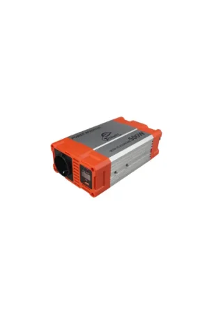 Occasione Inverter Onda Modificata 500W TREM - 12V 230V AC con Display