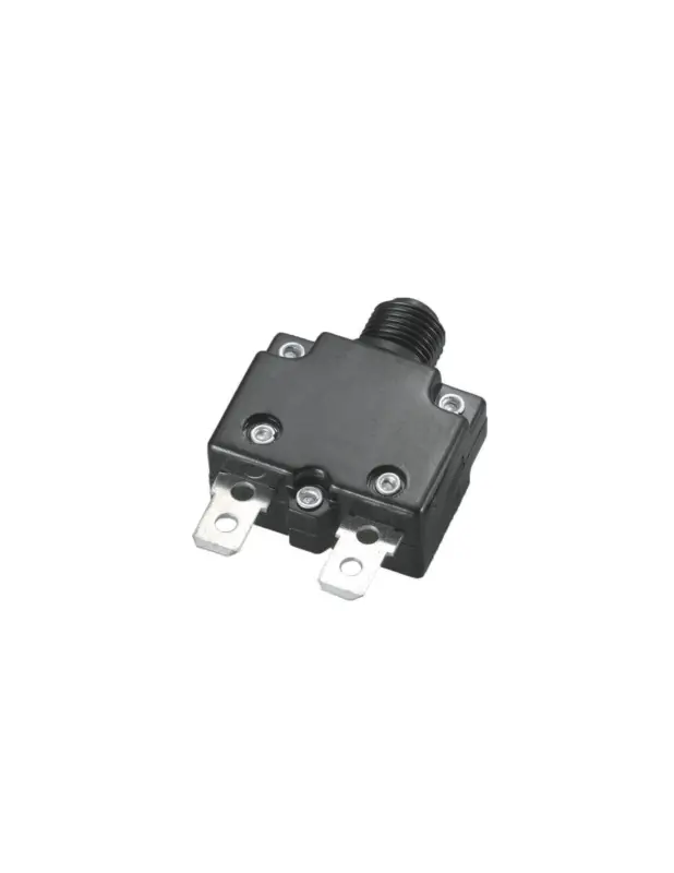 Offerta Del Giorno Magnetotermico Verticale 15A 2P Ø11mm Ricambio Pannello TREM