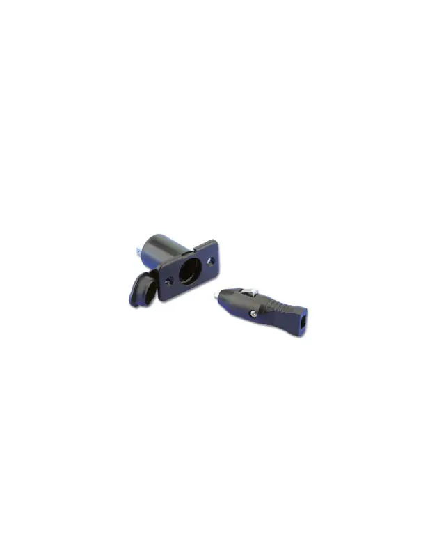 Prezzo Di Fabbrica Kit presa e spina accendisigari TREM Electra plastica 12V