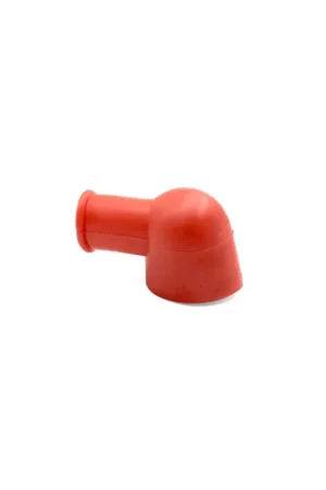 Cappucci Isolanti PVC Rosso per Cavi Batteria - Trem Promozione