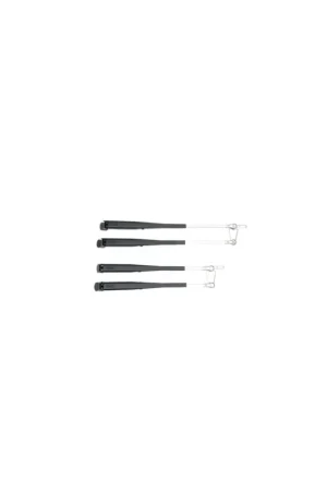 Promo Stagionale TMC Braccio Pantografo Tergicristallo Inox Regolabile