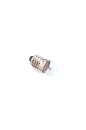 Prezzo Ridotto Lampadina ricambio attacco E10 per boette luminose 6V