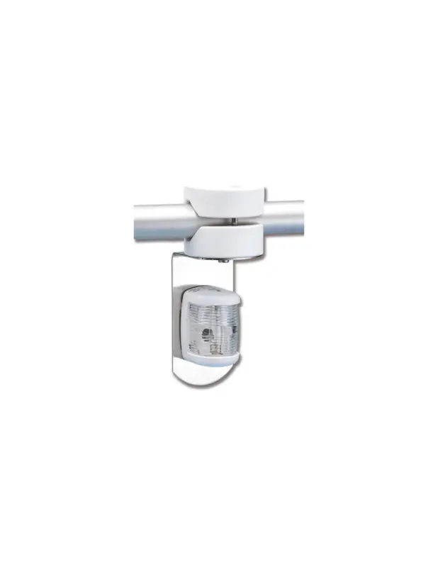 Supporto a Morsetto per Battagliole TREM - Inox AISI 316 Direttamente Dal Produttore