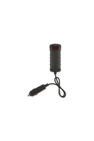 Battery Tester ABS 12V/24V con Presa Accendisigari - Trem Prezzo Conveniente