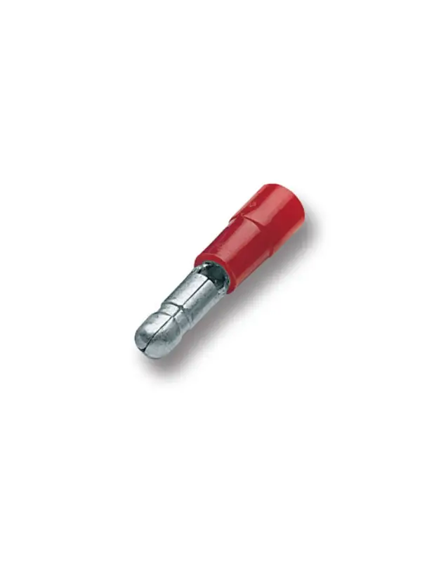 Esclusivo Terminali Preisolati Cilindrici per Giunzione Stagna Cavi 1-2,5 mm²