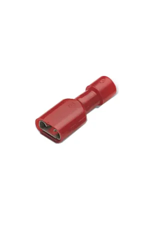 Faston completamente preisolato 6,3 mm – Connettori nautici Di Tendenza