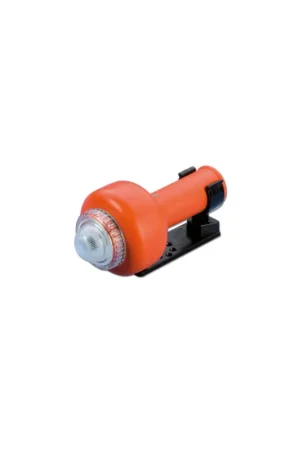Ultime Pezzi Boetta luminosa al litio galleggiante + supporto TREM