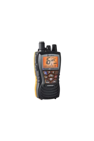VHF Portatile Cobra Marine MR HH500 Bluetooth Galleggiante Prezzo Scontato