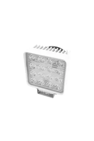 Faro LED impermeabile 16x3W 48W 2880lm 10-30VDC Ultimissimo Modello