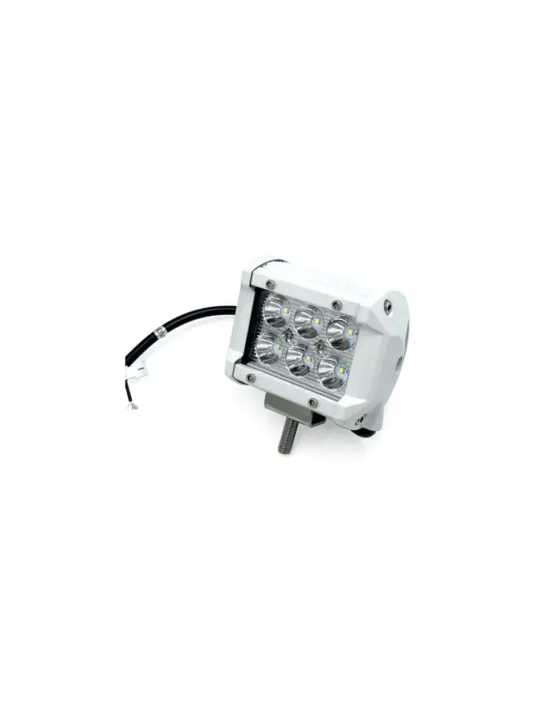 Prezzo Scontato Faro impermeabile a led 6 LED x 3W luce intensa