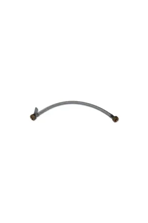 Spedito Oggi Manichetta Flex GPL 50 cm tubo gomma treccia metallica