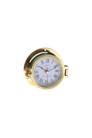 Orologio da barca Series Gold 3" TREM Prezzo Scontato
