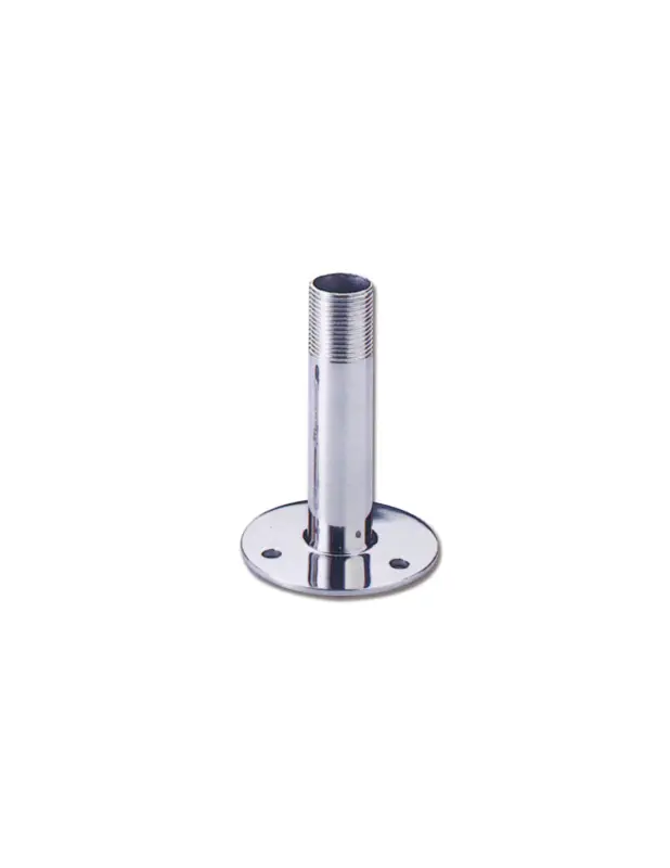 Base fissa antenna Aisi 316 per installazione a bordo Pagamento Sicuro