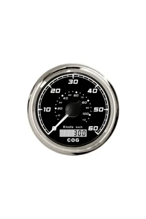 Promozione Speedometro GPS X-LINE TREM - Ø96mm 12V pannello motore