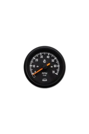 Ultime Pezzi Contagiri Gauge Line TREM 0-7000 Rpm incasso Ø84mm 12V