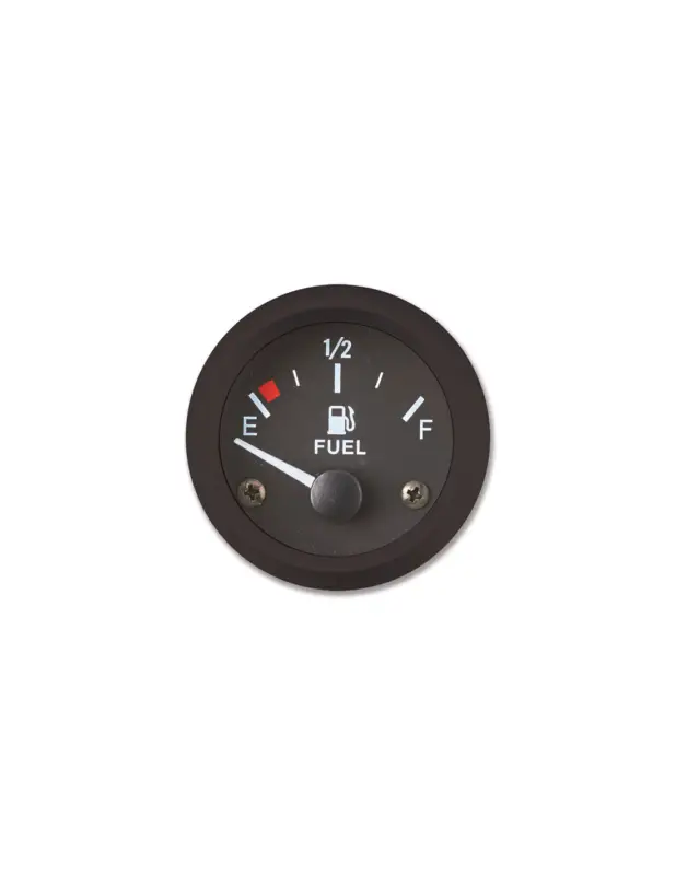 Indicatore Livello Carburante Eco Line TREM Ø57mm 12V Pagamento Sicuro