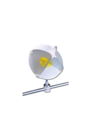 Attacco a Morsetto Ø 22-28 mm per Riflettore Radar Navy Star Promozione